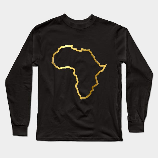 Kwanzaa Long Sleeve T-Shirt by Afrocentric-Redman4u2